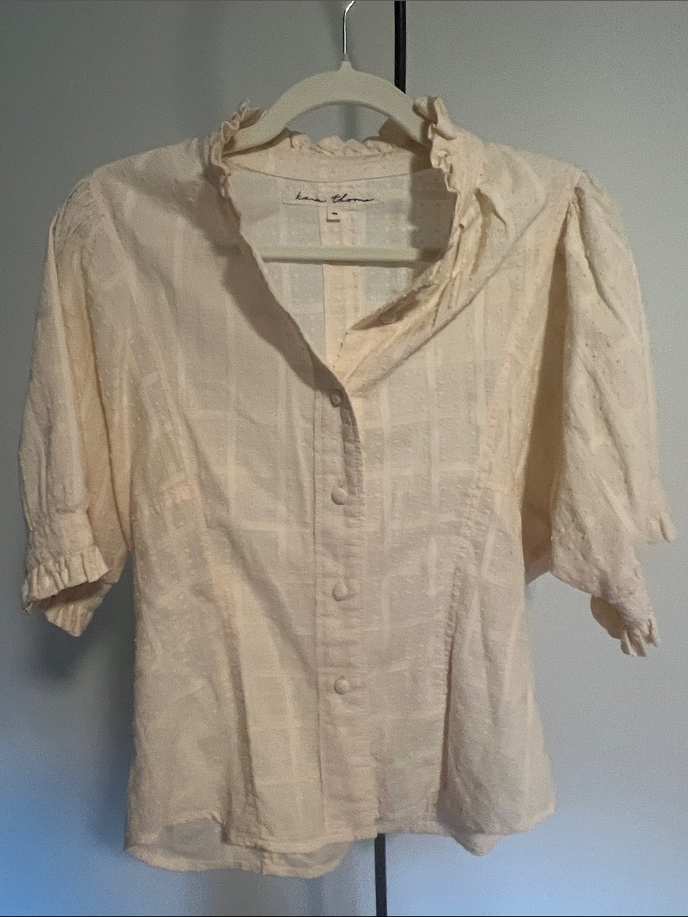 Kara Thoms Blouse